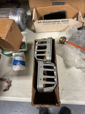 NEW NO BOX Johnson Controls Penn-Baso Thermostat Guard Assy GRD10A-601