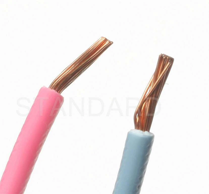 Conector de inyector de combustible SMP para Chevrolet V10 Suburban 1987-1988 5,7 L V8 Foto 2 de 4