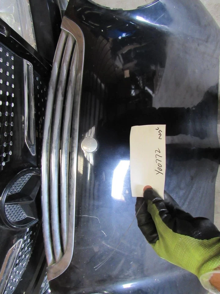 2005 2008 MINI cooper NON S BASE MODEL front hood bonnet panel OEM - Image 4 of 4