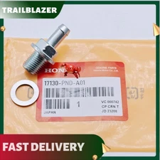 Genuine PCV VALVE WITH WASHER 17130-PND-A01/17130-RBB For Honda US STOCK
