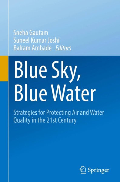 Sneha Gautam (U. A.) | Blue Sky, Blue Water | Buch | Englisch (2025) | Vii-image