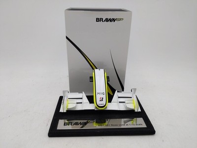 Amalgam BGP001 1:12 Nose Cone And Front Wing LN/Box