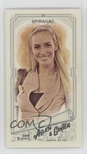 2018 Topps Allen & Ginter Mini No Number Paige Spiranac #287 8k7