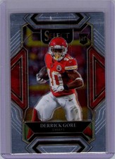 2021 Panini Select #284 Derrick Gore
