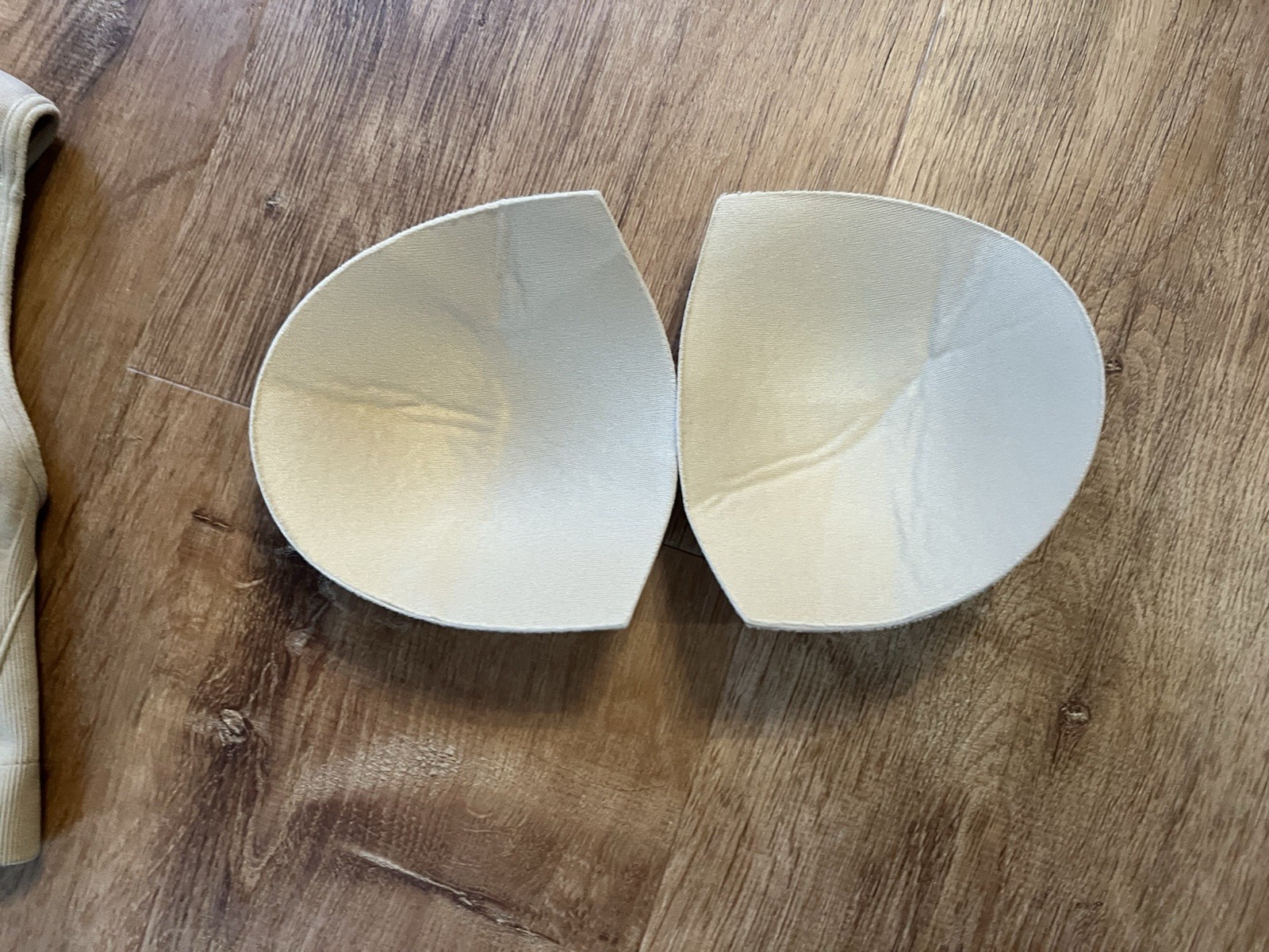 Alignmed Posture Correction Bra Size Large Beige - image 15