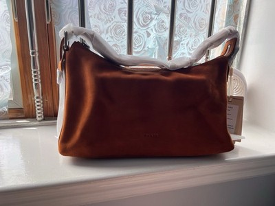 Medium Brown Tote Bag