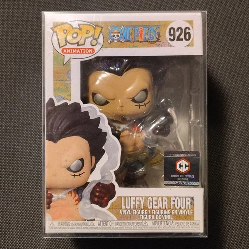 Funko Pop! One Piece Luffy Gear Four #926 Chalice Collectibles Exclusive