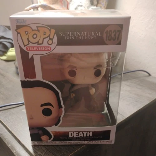 Funko Pop! Vinyl: Supernatural - Death #1837