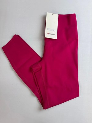 NEW lululemon Glow Up  Super-High-Rise Tight 25'' Choose Your Size. NWT