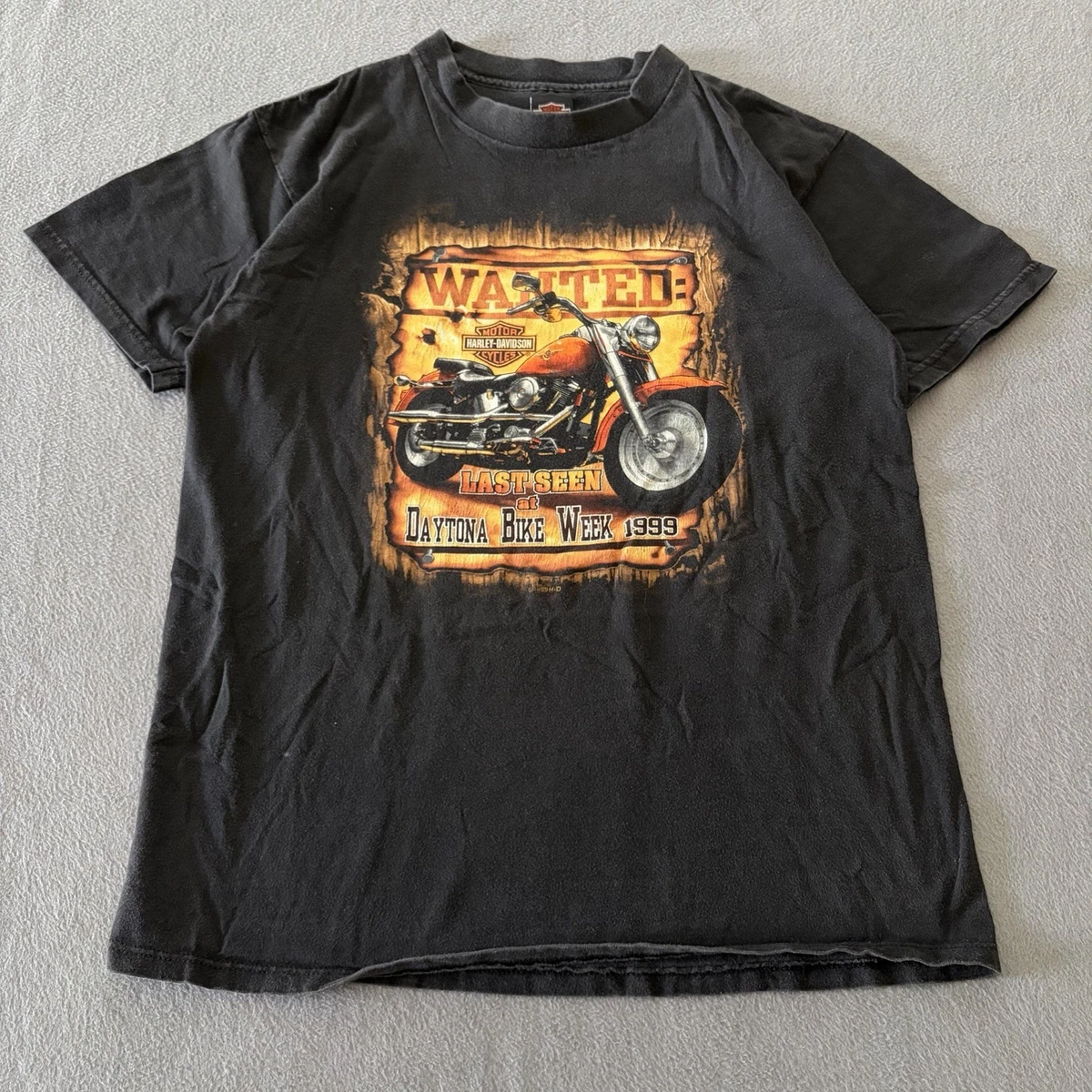 Daytona Bike Week Shirt In Men's T-Shirts for sale | eBay