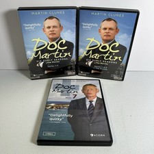Doc Martin Seasons 1-7 DVD Set Martin Clunes