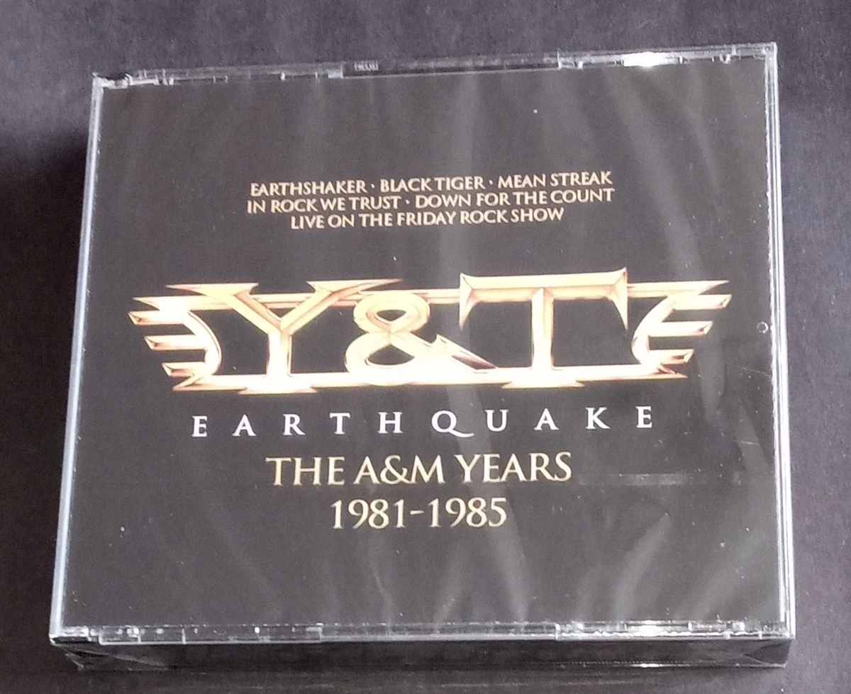 Y&T Rock Music CDs for sale | eBay UK