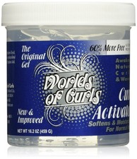 , Curl Activator Regular Gel, 16.2 Ounce