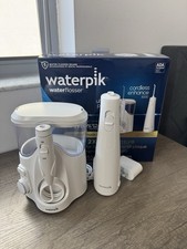 Waterpik WP-100W Ultra Dental Waterflosser New