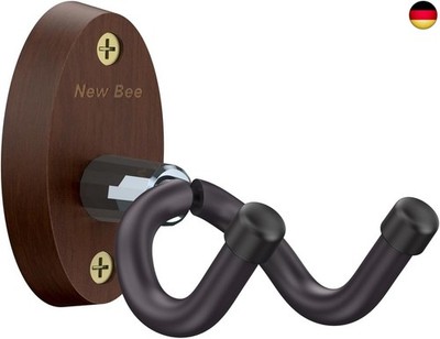 New bee Gitarren Wandhalterung, gitarrenhalter für die wand Bass, E-gitarre,