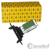 Hella Widerstand Regler InnenraumgeblÄSe Passend FüR CitroËN C2 C3 Peugeot 1007
