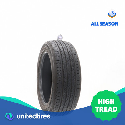 Used 215/55R17 Continental ProContact TX 94V - 8/32