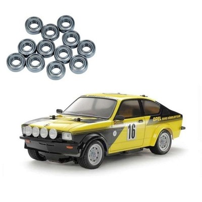 Tamiya Opel Kadett GT/E Rallye MB-01 Bausatz inkl. Kugellager #300058729KU