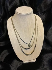 Silpada Convertible Tier Necklace