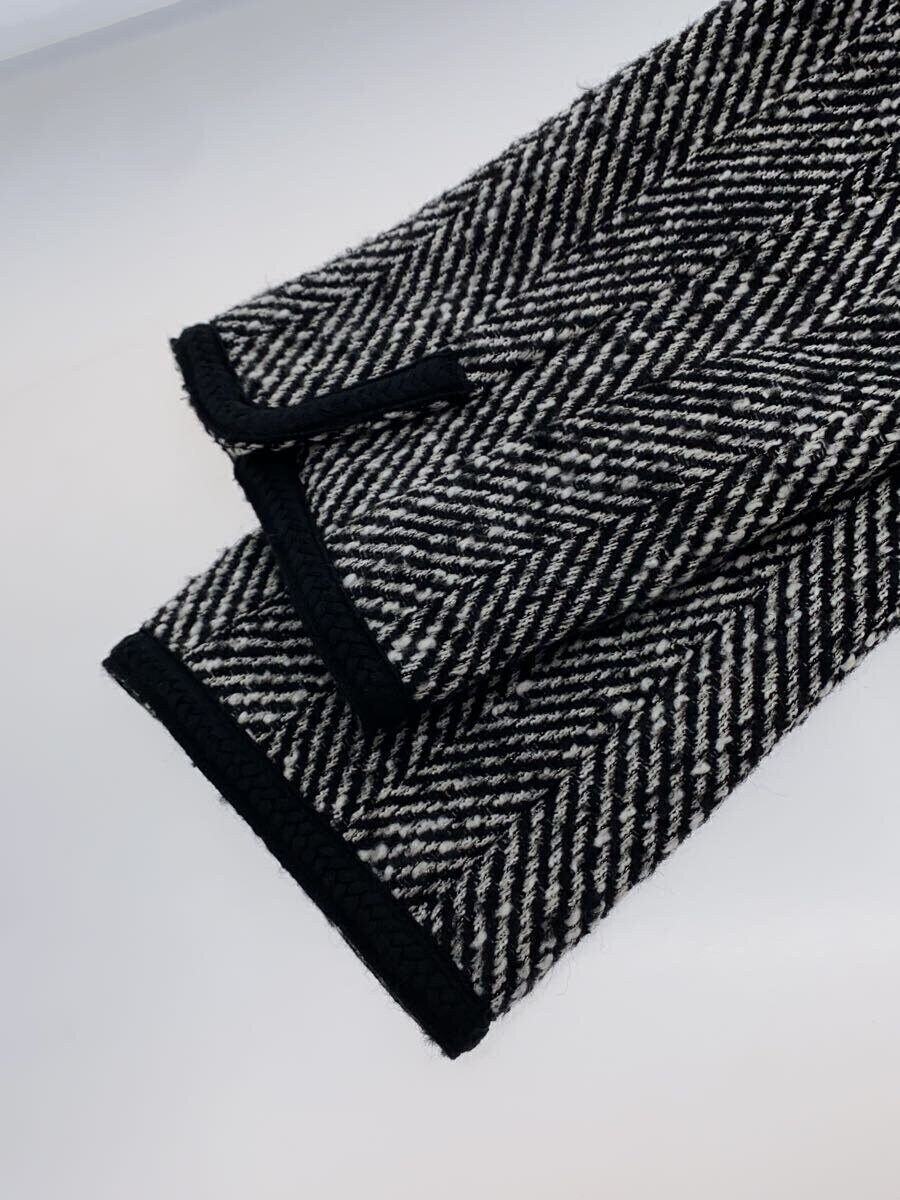 Giacca tweed ARPEGE altra etichetta 38 poliestere BLK 74347260 usata