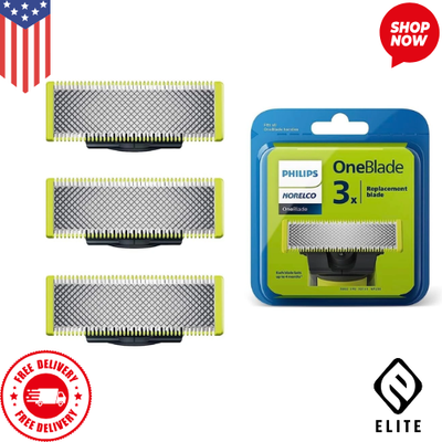#ad #ad Philips Norelco QP230 80 Replacement Blades 3 Pack $24.99