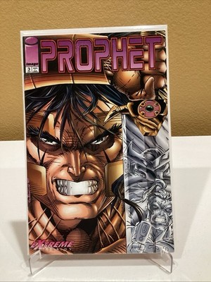 Prophet #3 Image Comics 1994 Dan Panosian Extreme Studios