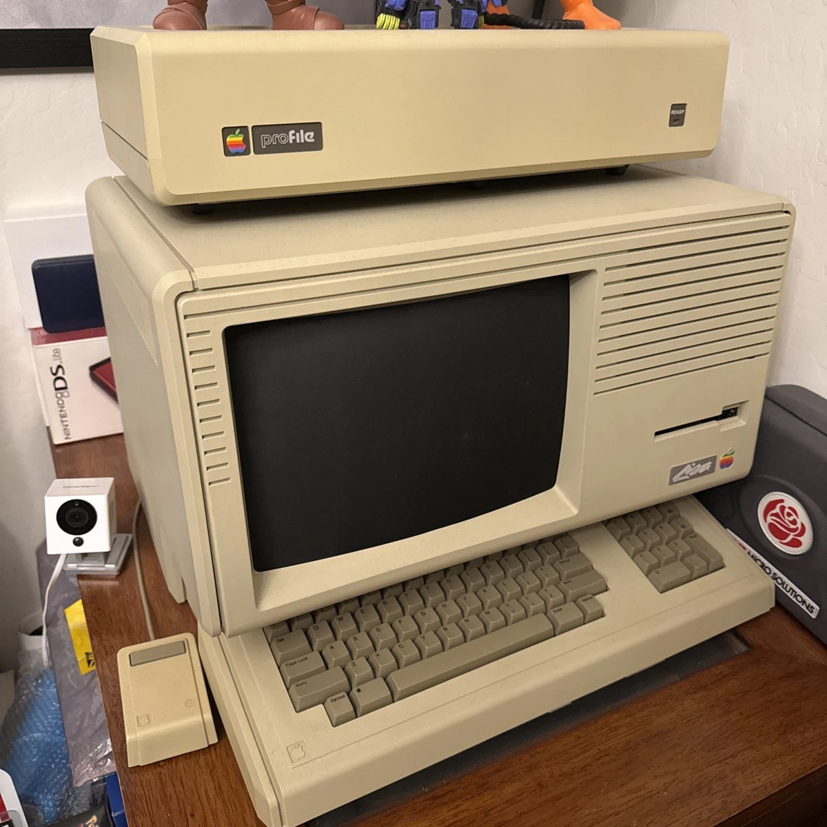 Apple Lisa ジャンク品 Apple Lisa Vintage Computers & Mainframes for sale - eBay