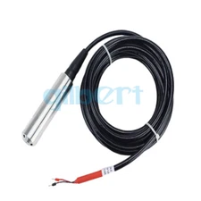 1-10M Output 4-20mA Cable Water Level Transmitter Liquid Transducer Sensor