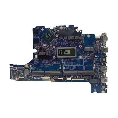 18750-1 For Dell Latitude 3400 3500 Motherboard CN-0KVN26 i7-8565U MX130 2G