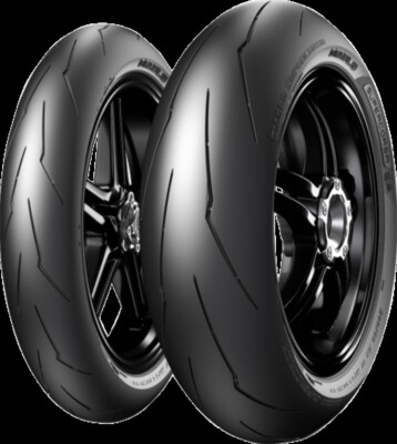 Pirelli Diablo Supercorsa SP V3 Front Tire 120/70ZR17 | eBay