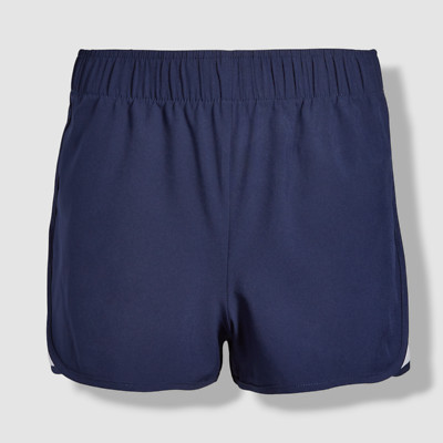 ID Ideology Toddler Girl's Blue Woven Shorts Size 3T