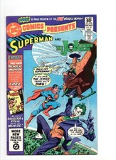 Cover of DC Comics Presents #40