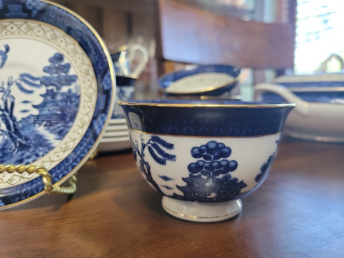 装飾壺 楽天市場】【送料無料】THE-SECRET-GARDEN シノワズリ Blue