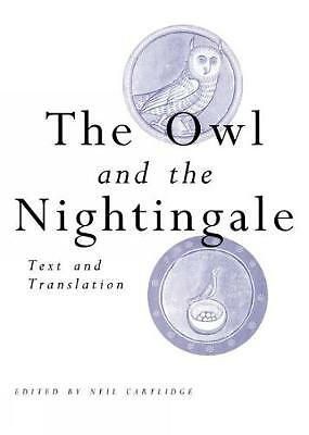 The Owl and the Nightingale – Text and Translation Cartlidge Paperback - Image 5
