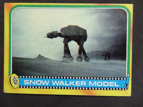 1980 STAR WARS EMPIRE STRIKES BACK SERIES 3 Trading Cards Pick/Complete Your Set - Picture 36 of 38