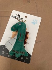Box Cat - Cat Toy / Dinosaur