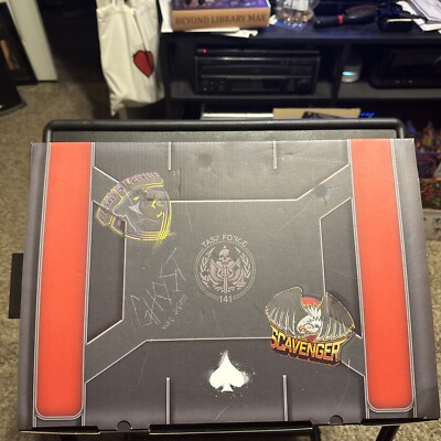 Call of Duty: Modern Warfare III Limited Edition Collector's Box W/Game Sealed