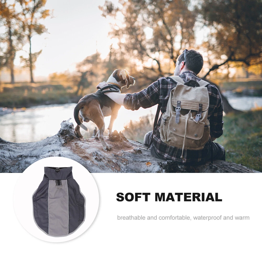 VETEMENTS Set di 3 Felpe con Cappuccio per Cani Abbigliamento per Cani per Servizi Fotografici