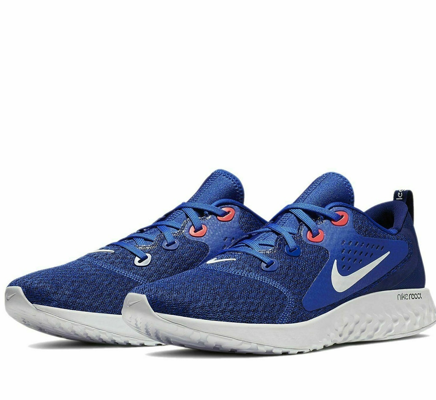 nike legend react indigo