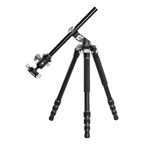 VANGUARD VEO 3T+ 264CB CARBON FIBER ALL-IN-ONE TRAVEL TRIPOD / MONOPOD - Picture 2 of 10