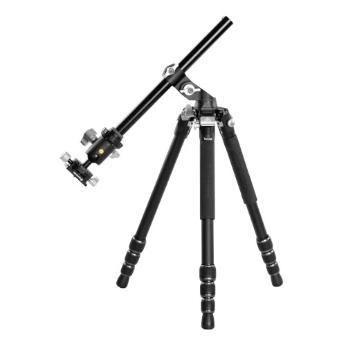 VANGUARD VEO 3T+ 264CB CARBON FIBER ALL-IN-ONE TRAVEL TRIPOD / MONOPOD - Image 2 of 4