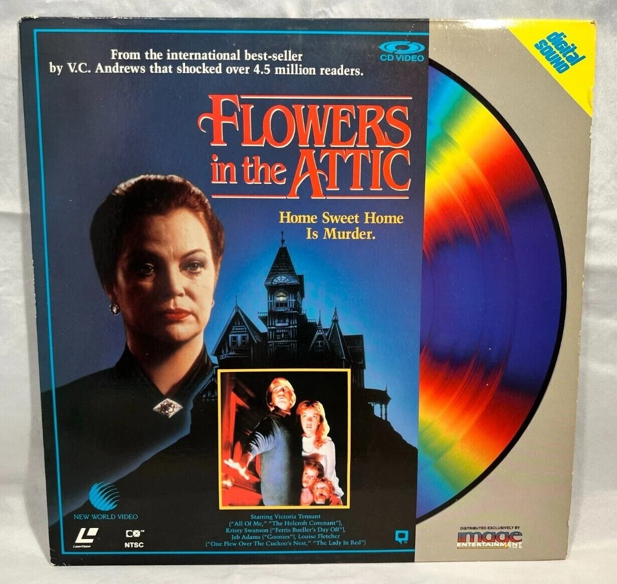 Flowers In The Attic 1987