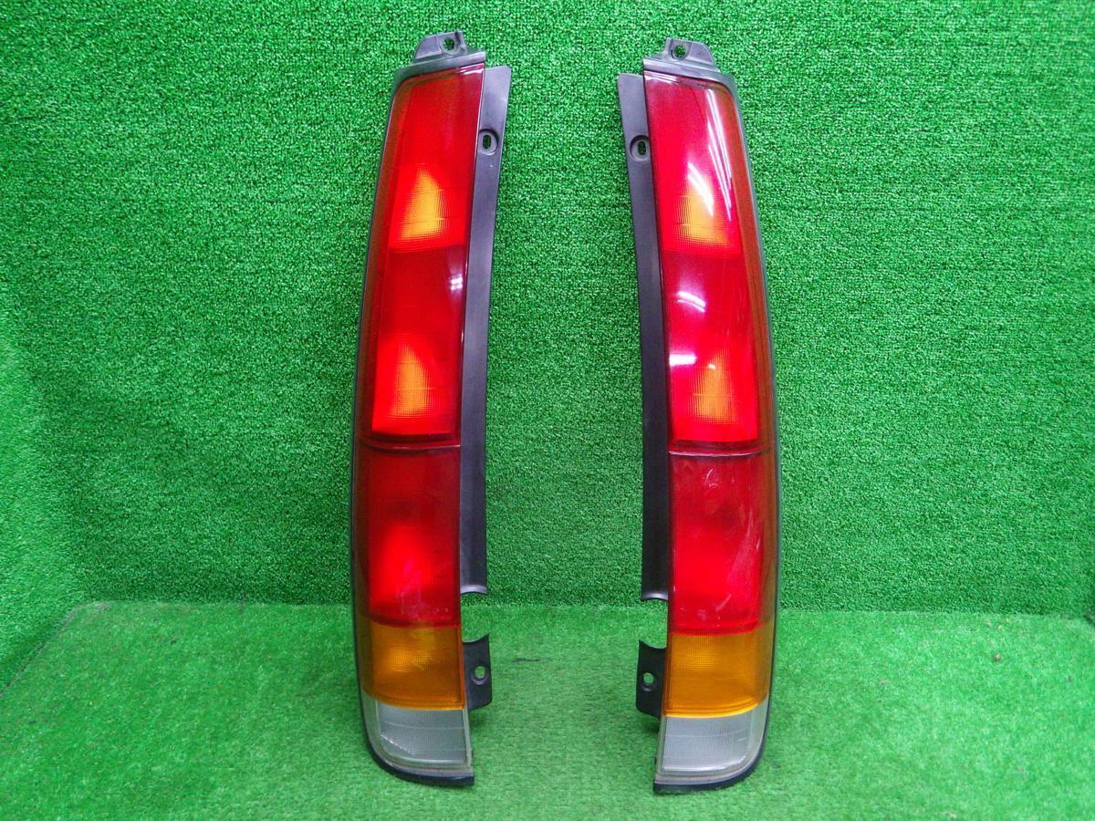 JDM 1997 Toyota TOWNACE NOAH SR40 SR50 Taillights Tail JDM 1997 Toyota TOWNACE NOAH SR40 SR50 Taillights Tail