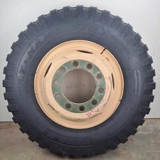 11.00-20 Titan T-hawk 373 Military Tire And Wheel 90 Tread 11.00-20 Titan T-hawk 373 Military Tire And Wheel 90 Tread
