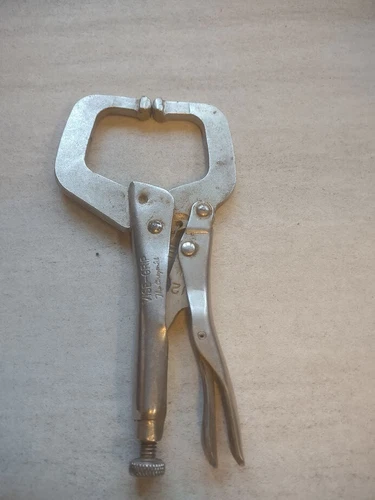 IRWIN VISE GRIP THE ORIGINAL #6R