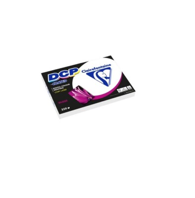 DCP / CC Laserdruckpapier coated glossy, 200g/m2, A4, 250 Blatt