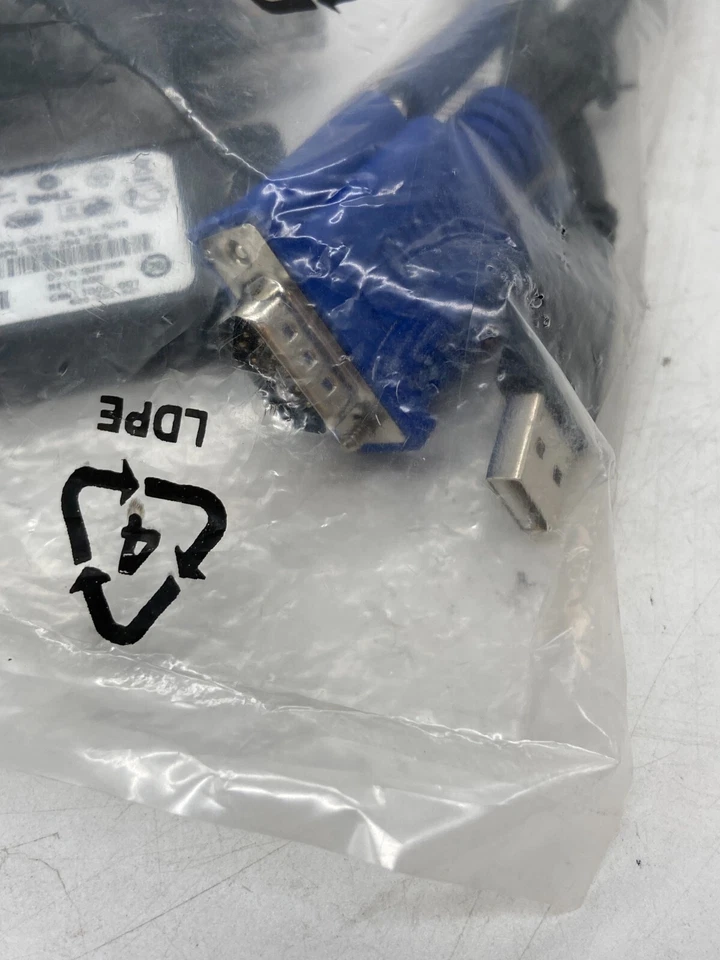 New Sealed Dell OUF366 USB KVM System Interface POD 520-294-504 Free Shipping - Image 4 of 4