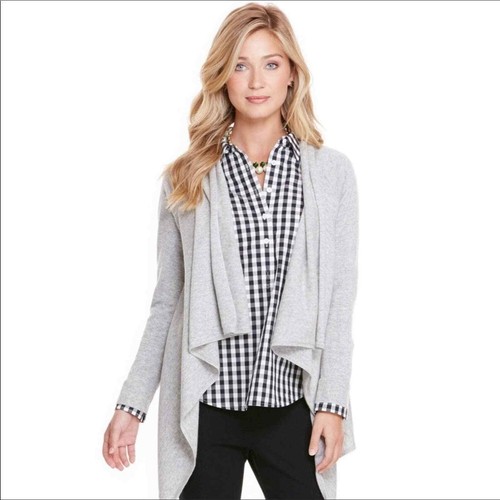 Vineyard Vines Wool Cashmere Waterfall 