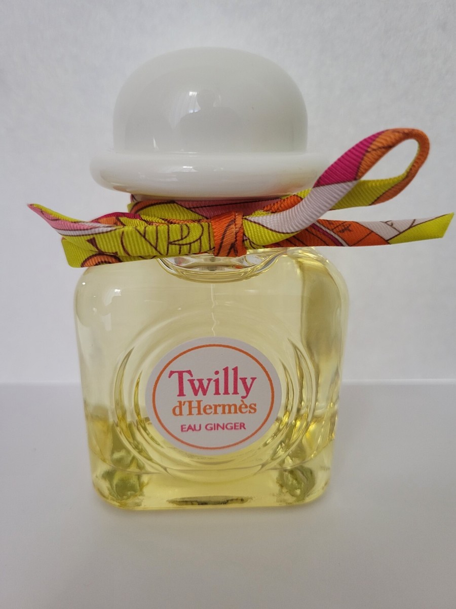 Twilly D'hermes Eau Ginger 85ml | eBay