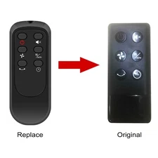 Replace Remote Control for Dreo Cruiser Pro T3 - Tower Fan DR-HTF003 DRHTF003